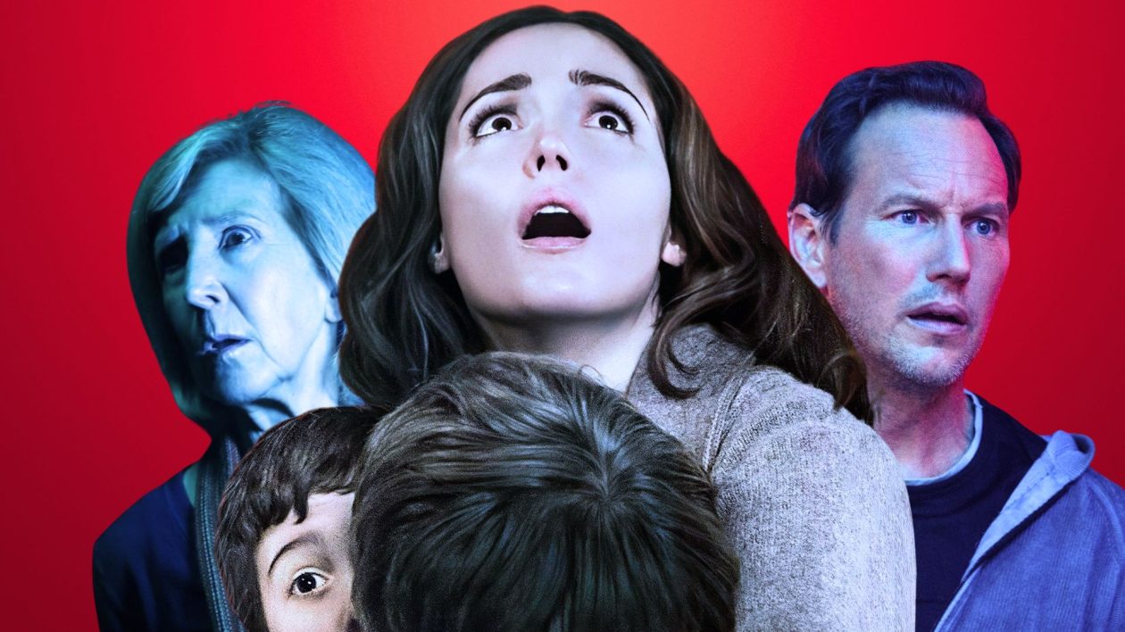 Insidious 6 : la fin de la saga d'horreur ? Certainement pas, selon l'actrice principale