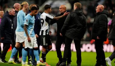 le craquage complet de Pep Guardiola fait jaser en Angleterre