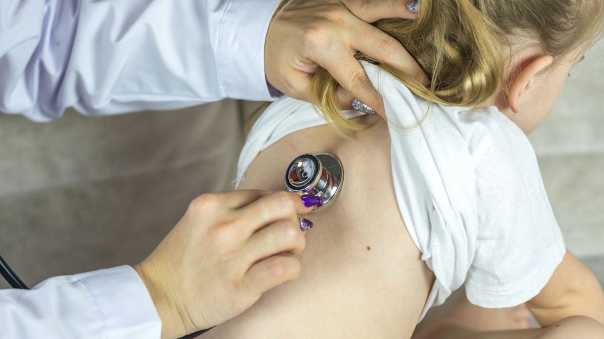 TÉMOIGNAGE. “Nous pensions que notre bébé avait un simple rhume, le diagnostic nous semble surréaliste”