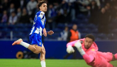 Nice encore ridiculisé à Porto, Lille explose le Dinamo Zagreb