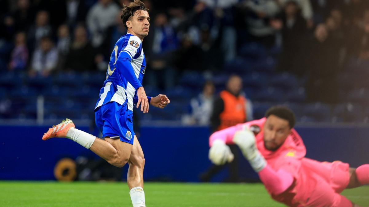 Nice encore ridiculisé à Porto, Lille explose le Dinamo Zagreb