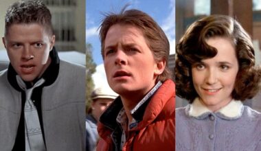 t'es une triple buse si t'arrives pas à nommer ces 10 personnages de Retour vers le Futur