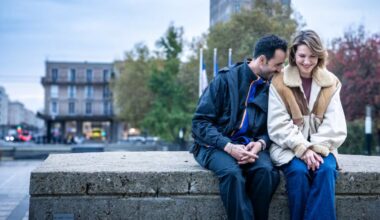 Tourné (en partie) au Havre, le film « L’Âme idéale » avec Jonathan Cohen dévoile ses premières images