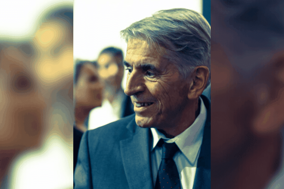 retour sur la carrière d'un praticien aux méthodes révolutionnaires