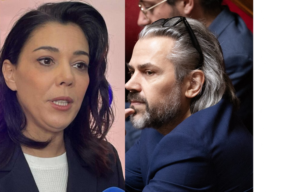 désaccord entre le parti d'Aymeric Caron et LFI qui feront bande à part