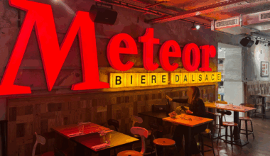 Marseille. Cette brasserie géante débarque à deux pas du Vieux-Port, ce qu'on en a pensé