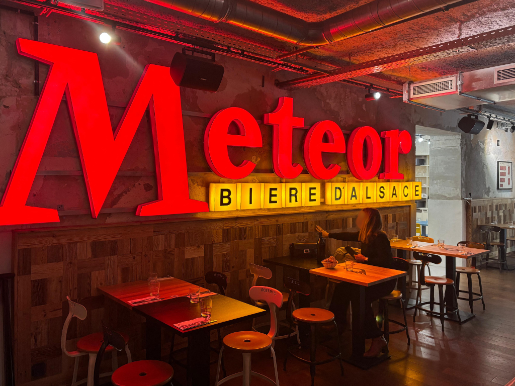 Marseille. Cette brasserie géante débarque à deux pas du Vieux-Port, ce qu'on en a pensé