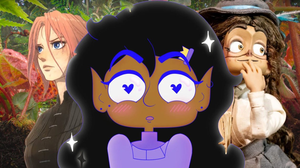 Les 5 meilleurs films des Utopiales 2025 (Scarlet et l'éternité, Lesbian Space Princess...)