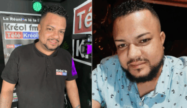 Alex Cazales, DJ et animateur est décédé : « Tu resteras à jamais dans nos cœurs » - LINFO.re