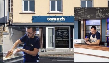 Osmozh, un souffle bistronomique et festif sur Clemenceau
