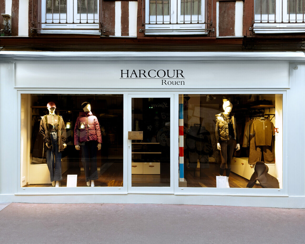 À Rouen, les passionnés d'équitation ont désormais leur boutique d'équipement
