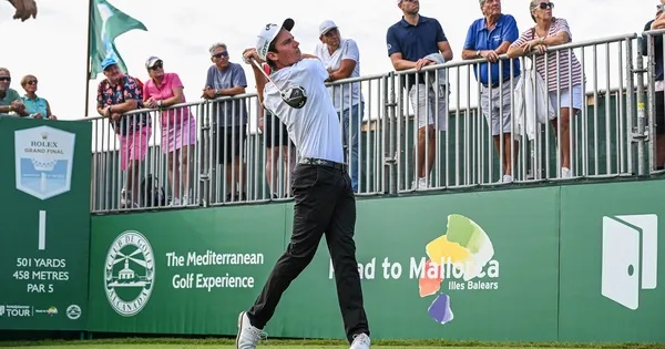 Rolex Grand Final : Mory 6e, Charmasson promu