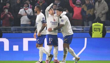 La fin de série de 17 matches sans marquer pour Martin Satriano, la panne sèche offensive des Canaris cette saison... Les chiffres marquants d'OL-Nantes