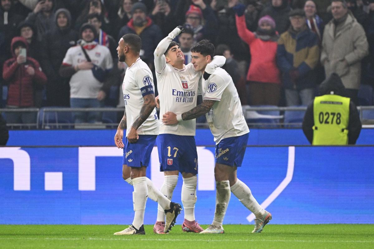 La fin de série de 17 matches sans marquer pour Martin Satriano, la panne sèche offensive des Canaris cette saison... Les chiffres marquants d'OL-Nantes