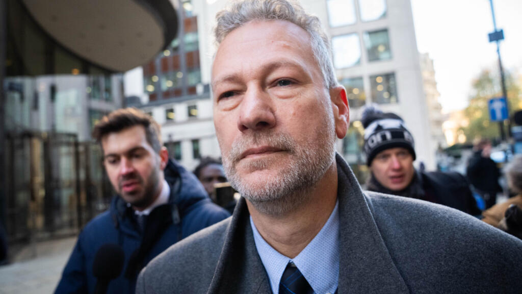 Page d'accueil Yahoo news