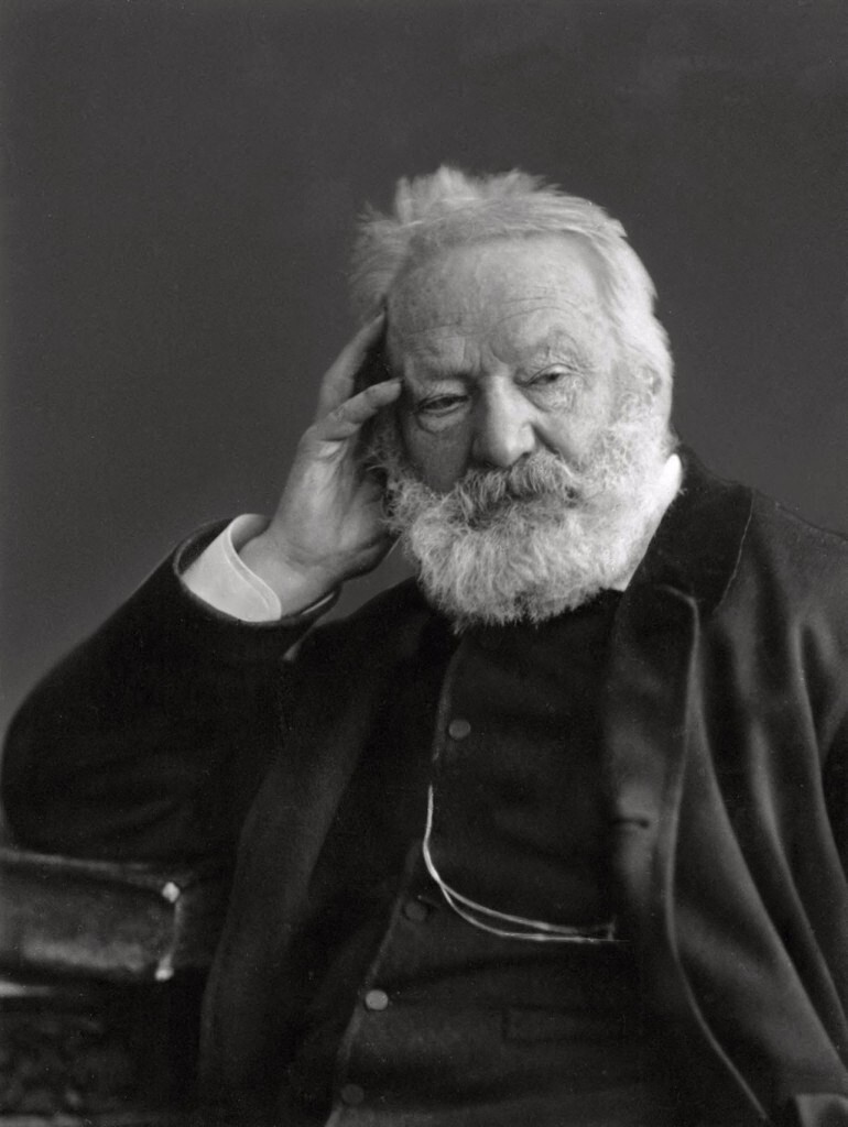 Victor Hugo ou l'amoureux du patrimoine parisien