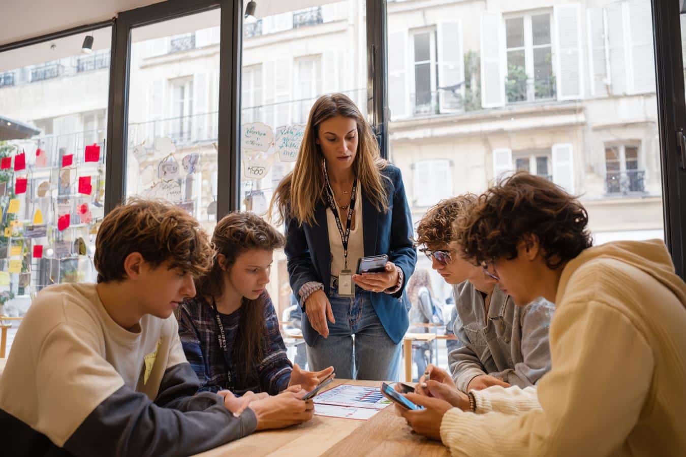 dgccrf ecole gobelins lutte biais en ligne