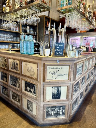 Diable bleu viande burgerIMG_6796 2