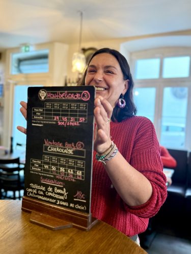 Diable bleu viande burgerIMG_6837