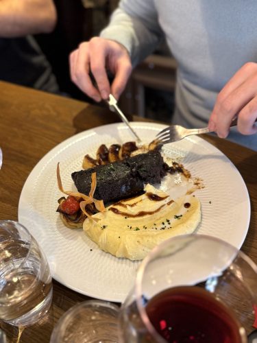 Diable bleu viande burgerIMG_6934 2