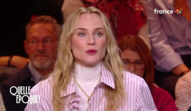 Diane Kruger se confie sur l'éducation particulière de sa fille, qui va dans une école spéciale (VIDEO)