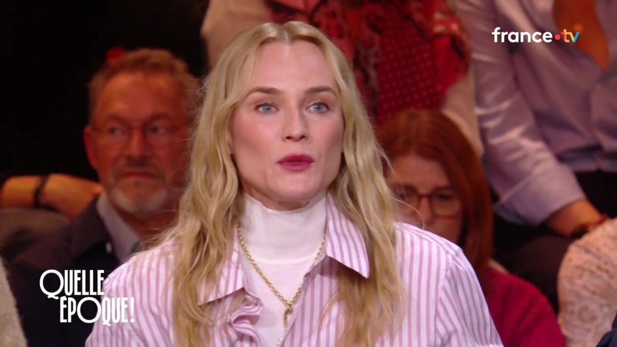 Diane Kruger se confie sur l'éducation particulière de sa fille, qui va dans une école spéciale (VIDEO)