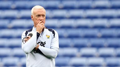 Coupe du monde 2026 : découvrez la liste des Bleus pour la fin des éliminatoires