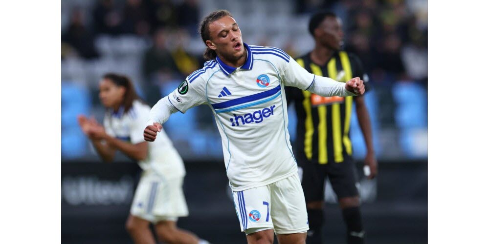 Diego Moreira met du rythme. Photo JM Loos