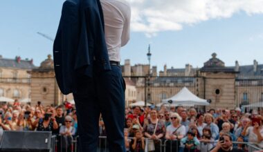 Dijon. Une icône emblématique de la chanson française attendue sur scène pour une soirée unique
