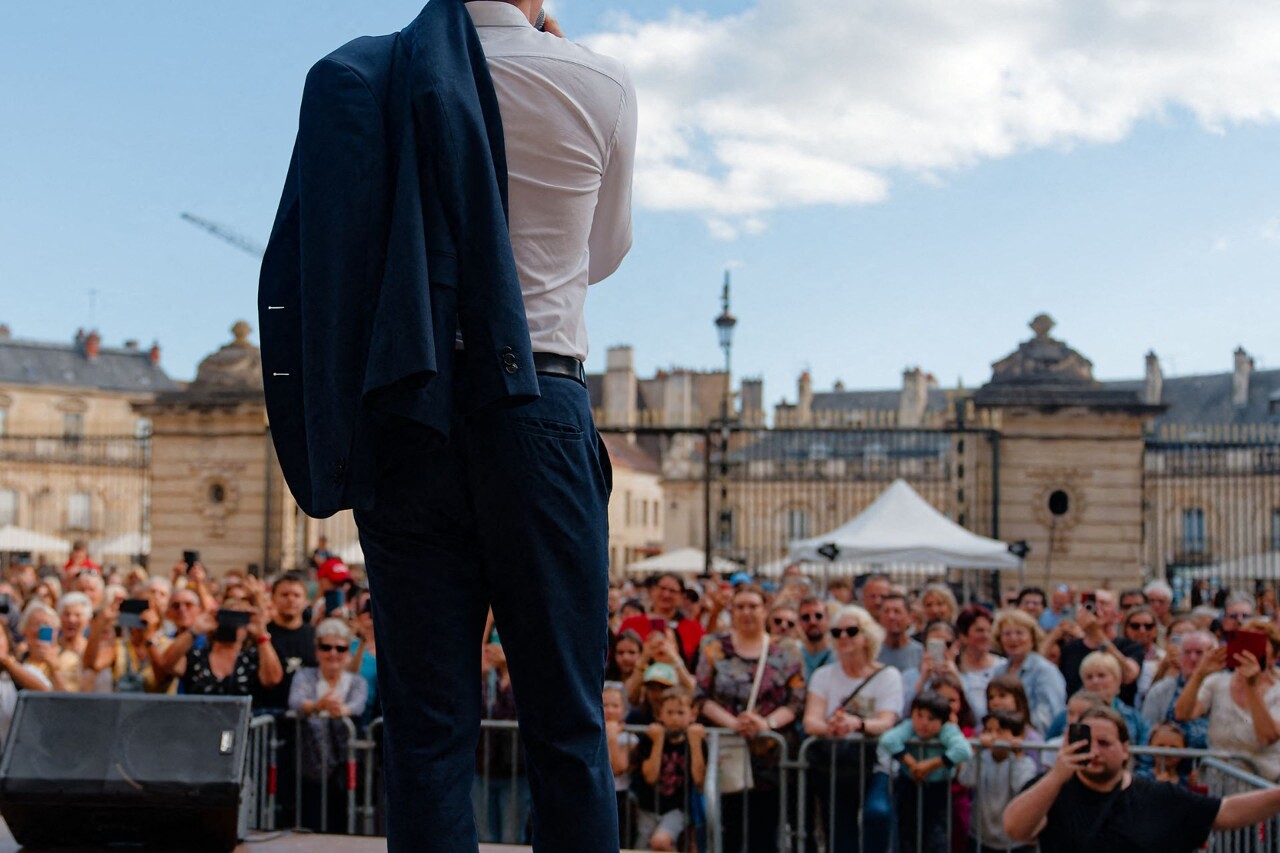 Dijon. Une icône emblématique de la chanson française attendue sur scène pour une soirée unique
