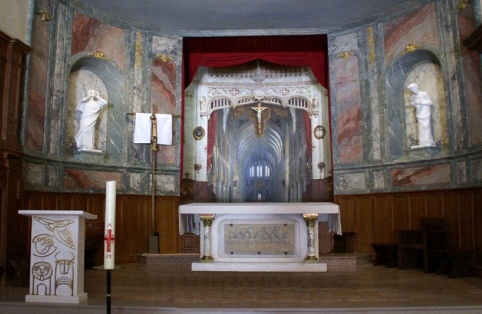 Le Diorama de Bry-sur-Marne