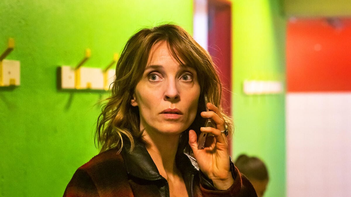 "Frontalement", sa mise au point sur son compagnon ...