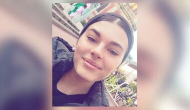 la police recherche Malvina, une ado de 16 ans