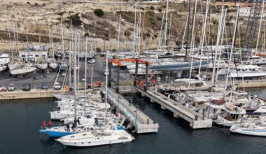 faute de places dans les ports, les assos liées aux activités nautiques en péril