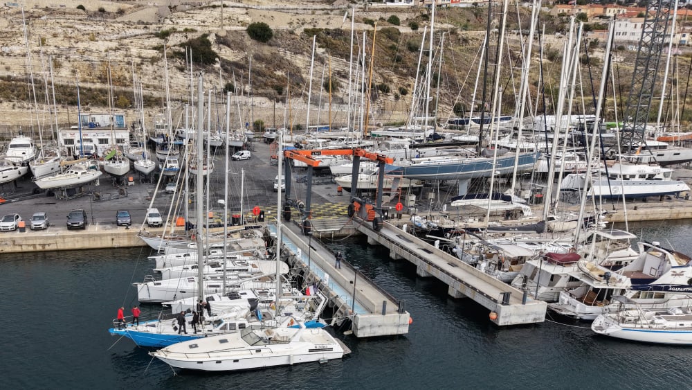 faute de places dans les ports, les assos liées aux activités nautiques en péril