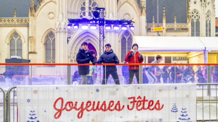 Noël à Roubaix - ROUBAIXXL