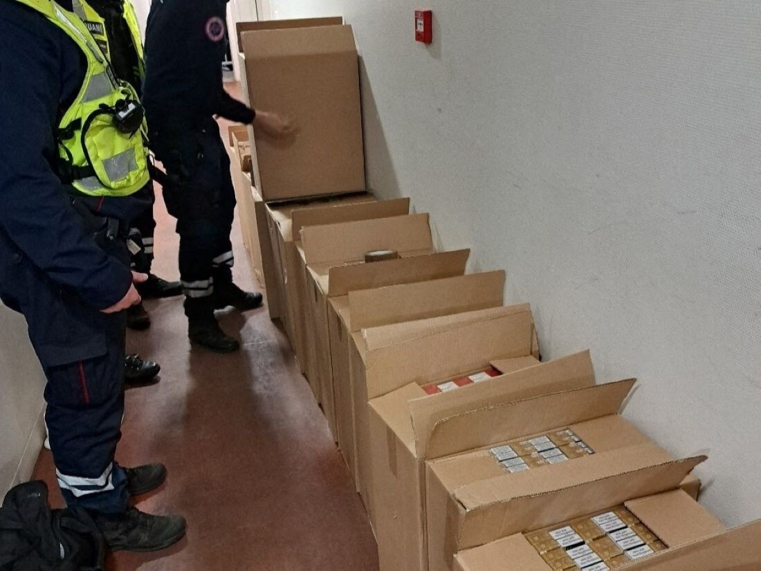 Près de Lyon. Stoppé sur l'A7, le conducteur louche offre le jackpot aux douaniers