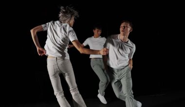 Nacera Belaza et Katerina Andreou avec le Ballet de l’Opéra de Lyon - Critique sortie Danse Paris Le CENTQUATRE-PARIS