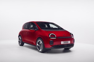 Renault Twingo E-Tech // Source : Renault