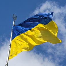 Drapeau Ukraine