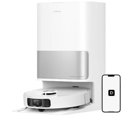 Robot aspirateur Dreame L10S