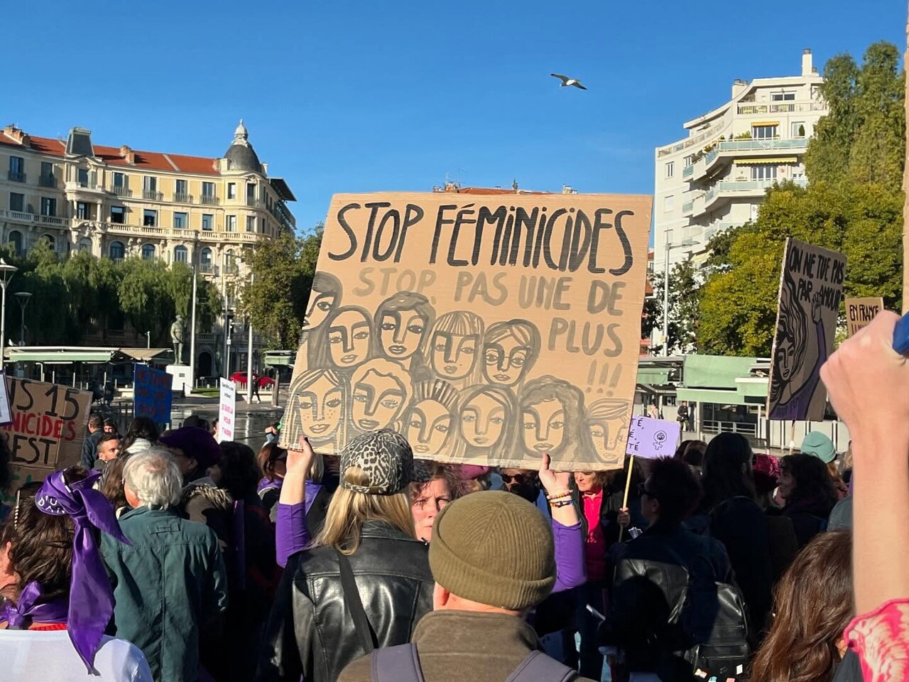 cette mère de famille tuée "vivait dans la terreur"