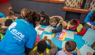 Lille défend les droits de l'enfant / Actualités
