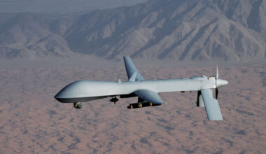 Drones : les USA conscients de leur retard face à la Chine et la Russie font une annonce