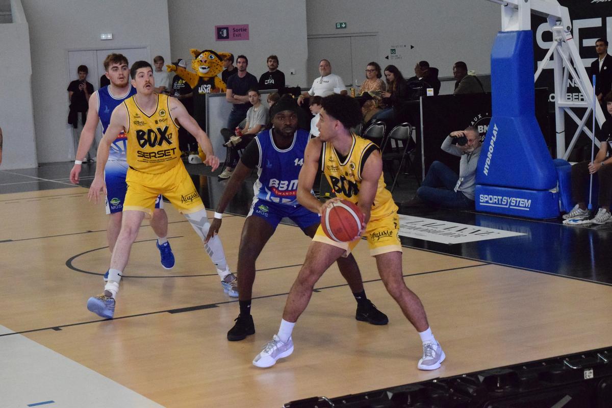 les JSA Bordeaux doivent confirmer à Rezé