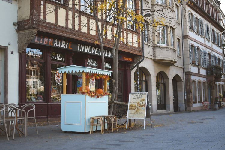 Maison alicia librairie le tigre