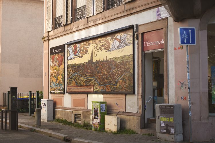 Galerie l’estampe