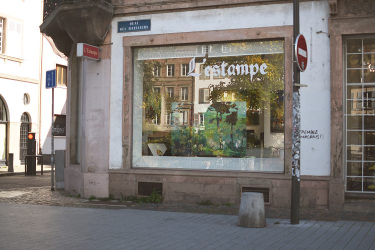 Galerie l’estampe