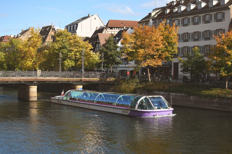 Quai des bateliers bateau mouche batorama