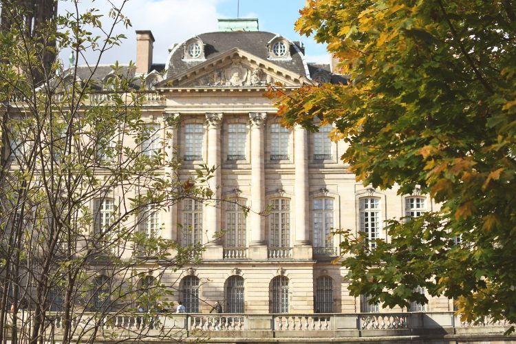 palais rohan